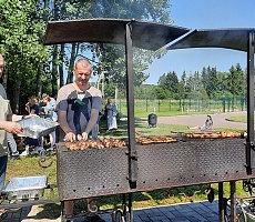 Лето – это маленькая жизнь