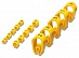 0800569:WSTR Маркировочный материал PMH 3:SYMBOLE WSTR, упак (50 шт)