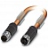 1431270 Кабель шинной системы SAC-4P-M12MS/ 1,0-960/M12FS VA