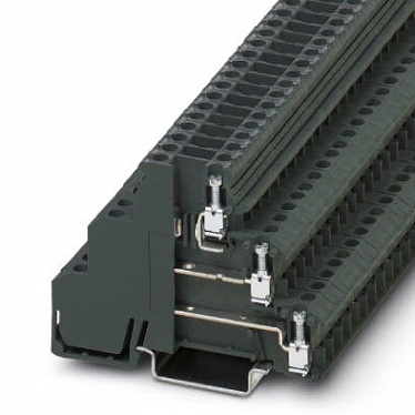 3246812 Многоярусная разделительная клемма TB 2,5-L/L/TG I, упак (50 шт)