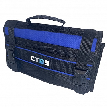 12010001 Сумка для хранения инстурмента STEZ-TOOL W, 350х200мм 12010001 Сумка для хранения инстурмента STEZ-TOOL W, 350х200мм