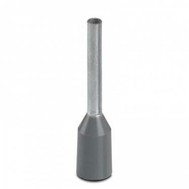 3203299 Наконечник AI  0,75-10 GY-GB-1000, упак (1 000 шт)