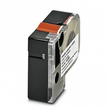 0803958 Этикетка повышенной гибкости MM-EMLF (EX24)R C1 OG/BK