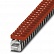 3062922 Клеммник соединения AKG  4 RD, упак (50 шт)