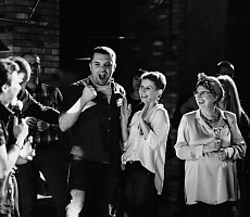 А потому, что мы банда...