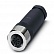 1553271 Коннектор SACC-M12FS-5CON-PG 9-VA