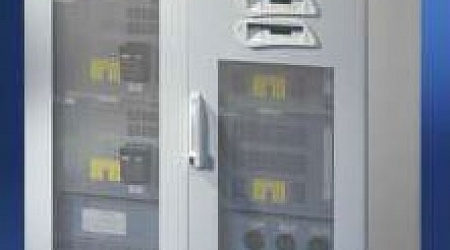 Новая модульная система ИБП повышенной мощности PMC800