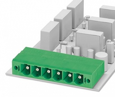 1971523 Базовая планка PC 6-16/ 5-GF-10,16 GY(135)CP2,4 1971523 Базовая планка PC 6-16/ 5-GF-10,16 GY(135)CP2,4