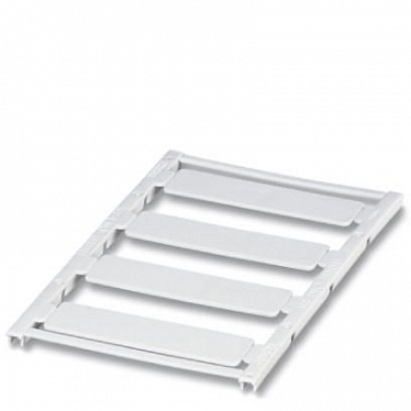 0824559 Пластиковая табличка UC-EMLP (60X15) CUS