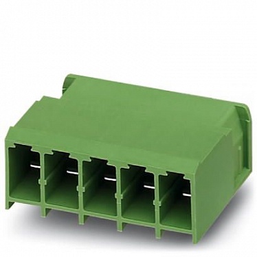 1804810 Базовая планка PC 4/ 4-G-7,62 1804810 Базовая планка PC 4/ 4-G-7,62