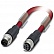 1558441 Кабель шинной системы SAC-4P-M12MS/ 5,0-990/M12FS
