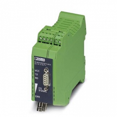 2708711 Конвертеры FO PSI-MOS-PROFIB/FO 850 E-SO 2708711 Конвертеры FO PSI-MOS-PROFIB/FO 850 E-SO