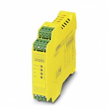 2963763 Реле безопасности PSR-SCP- 24UC/ESA4/3X1/1X2/B 2963763 Реле безопасности PSR-SCP- 24UC/ESA4/3X1/1X2/B