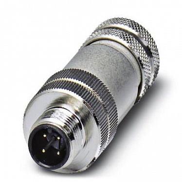 1693830 Коннектор SACC-M12MS-4CON-PG 7-SH