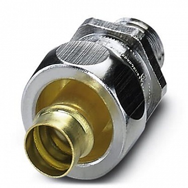 3241059 Резьбовое соединение WP-G BRASS IP65 M12 3241059 Резьбовое соединение WP-G BRASS IP65 M12