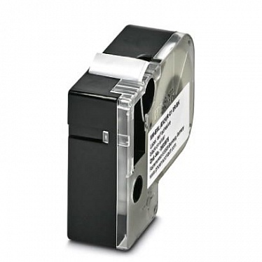 0803978 Этикетка MM-EML (EX10)R C1 SR/BK