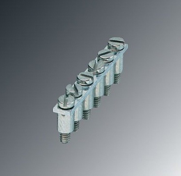 3001585 Жесткая перемычка FBRN  6-4 N, упак (10 шт)