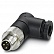 1699902 Коннектор SACC-M 8MR-3CON-M