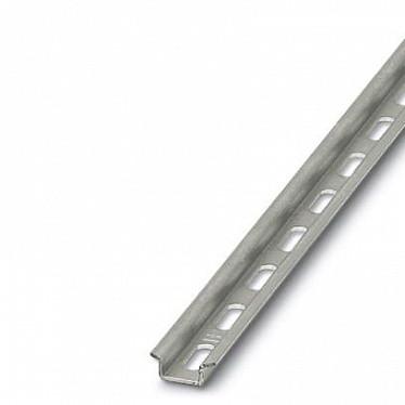 1207644 DIN рейка перфорированная NS 15 PERF 250MM 1207644 DIN рейка перфорированная NS 15 PERF 250MM