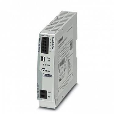 2903157 Источник питания TRIO-PS-2G/1AC/12DC/5/C2LPS 2903157 Источник питания TRIO-PS-2G/1AC/12DC/5/C2LPS