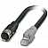 1575615 Кабель шинной системы SAC-6P-M12FS/ 5,0-970/RJ45Q
