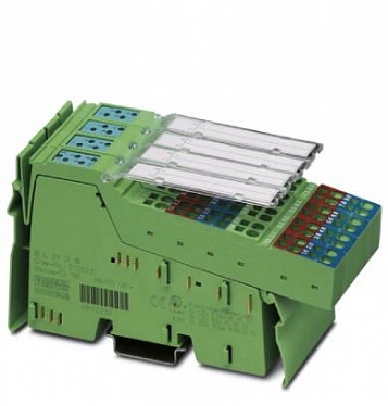 2861959 Терминал Inline IB IL 24 DI16-2MBD-PAC 2861959 Терминал Inline IB IL 24 DI16-2MBD-PAC