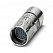 1629156 Кабельный соединитель M23-17S1N8A80DUS