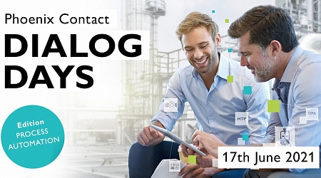 Конференция Dialog Days - Edition Process Automation