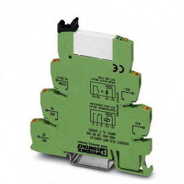 2900299 Модуль реле PLC-RPT- 24DC/21 2900299 Модуль реле PLC-RPT- 24DC/21