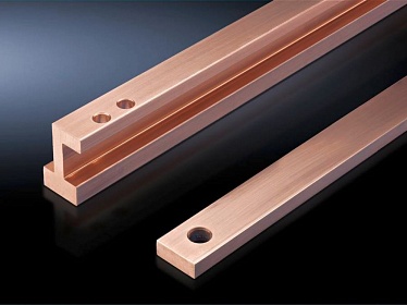 9675210 Медная шина распределительная SV E-CU 30x10х1410mm