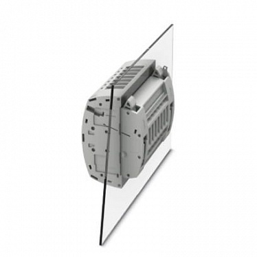3069051 Контрольная колодка UTWE 6/6+1, упак (5 шт)