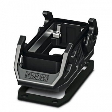 1407648 Корпус HC-EVO-B16-BWD-PLRBK