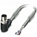 1419046 Кабель шинной системы SAC-5P-MR/10,0-923 CAN SCO