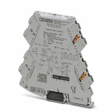 2902058 Измерительный преобразователь частоты MINI MCR-2-F-UI-PT 2902058 Измерительный преобразователь частоты MINI MCR-2-F-UI-PT