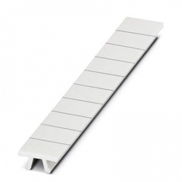 0803948 Маркировочная планка Zack ZB 7,5:UNBEDRUCKT, упак (10 шт)