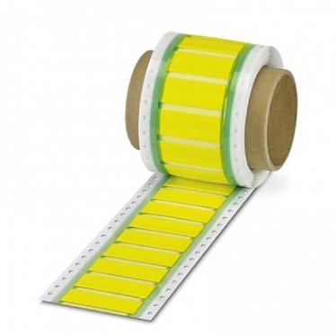 0800403 Усадочный кембрик WMS 12,7 (60X20)R YE