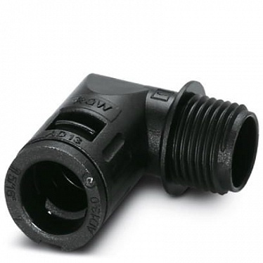 3240925 Резьбовое соединение WP-GA HF IP66 M16 BK 3240925 Резьбовое соединение WP-GA HF IP66 M16 BK