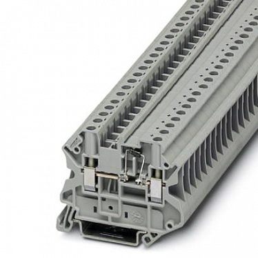 3046359 Клеммник компонента UT 4-MTD-DIO/R-L-P/P 3046359 Клеммник компонента UT 4-MTD-DIO/R-L-P/P