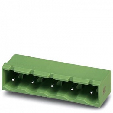 1728921 Базовая планка GMSTBA 2,5 HC/ 9-G-7,62, упак (50 шт)