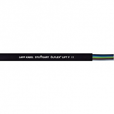 0042003 Кабель OLFLEX LIFT F 7G1,5 450/750V 0042003 Кабель OLFLEX LIFT F 7G1,5 450/750V