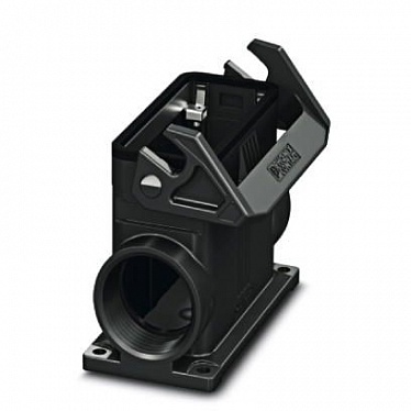 1407650 Корпус HC-EVO-B16-SHWS-2SSM40-PLRBK 1407650 Корпус HC-EVO-B16-SHWS-2SSM40-PLRBK