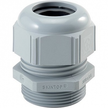 53111440 Кабельный ввод SKINTOP ST-M 32x1,5 RAL 7035 LGY, упак (25 шт) 53111440 Кабельный ввод SKINTOP ST-M 32x1,5 RAL 7035 LGY, упак (25 шт)