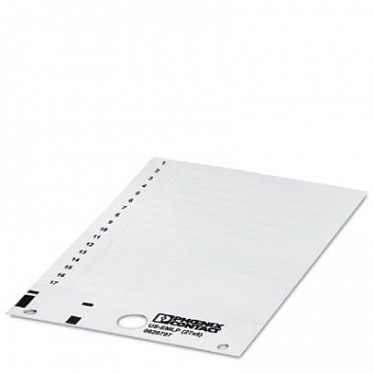 0828797 Пластиковая табличка US-EMLP (27X8) 0828797 Пластиковая табличка US-EMLP (27X8)