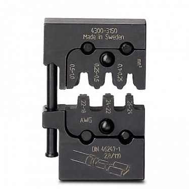 1212083 Запасная матрица CRIMPFOX-M SC 1/DIE