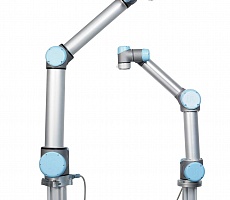 Роботы UR в автомобилестроении