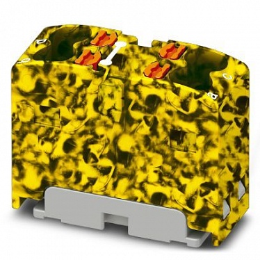 1046620 Распределительный блок PTFIX 4X1,5-FE, упак (30 шт)