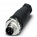 1663116 Коннектор SACC-M12MS-5CON-PG 7-M