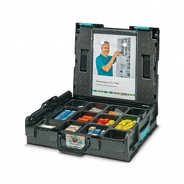 1164787 Комплект для ввода в эксплуатацию CASE PTFIX L-BOXX REV2 DE