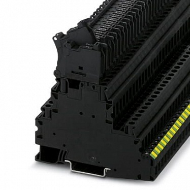 3214322 Клеммник предохранителя UT 4-PE/L/HESILED 60 (5X20) 3214322 Клеммник предохранителя UT 4-PE/L/HESILED 60 (5X20)