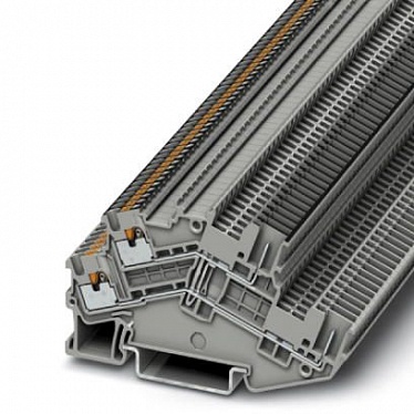 3214521 Клеммник двухуровневый PTTBS 1,5/S/2P-PV